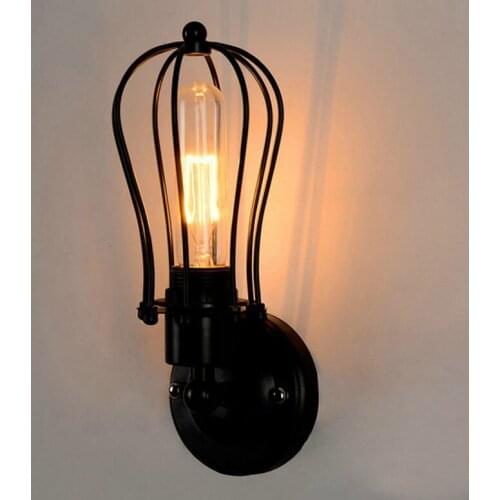 Lamparas de techo colgante moderna blue wall light abajur bedroom light aisle luminaria de parede lampara pared wall lamp