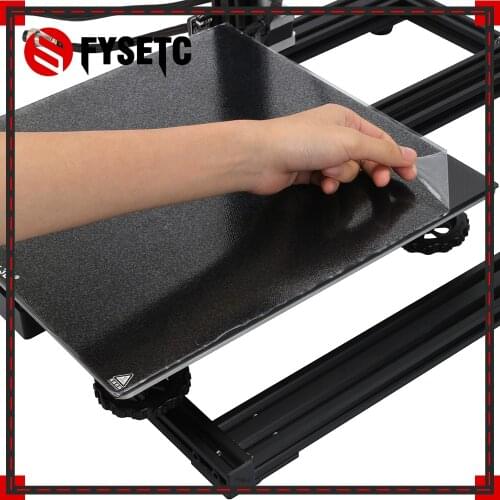 Ultrabase hotbed Platform Build Surface Glass Plate 220*220mm/235*235/310*310mm for A6 A8 cr10 Ender-3 WanHao i3 3D Printer Part