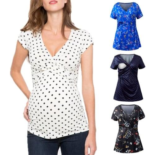 Женские футболки для кормления YAOYAO BEAR China At AliExpress