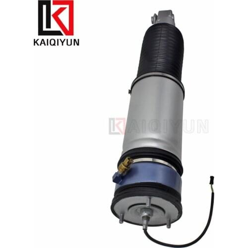 Rear Right Air Suspension Shock Absorbers For BMW E65 E66 E67 w/EDC 2002-2008 Air Strut 37126785536 37106778798 37126758582