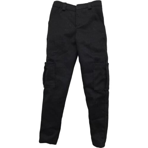 1/6 Scale Mens Casual Pants Trousers for 12'' Male Action Figure Dolls Accessories