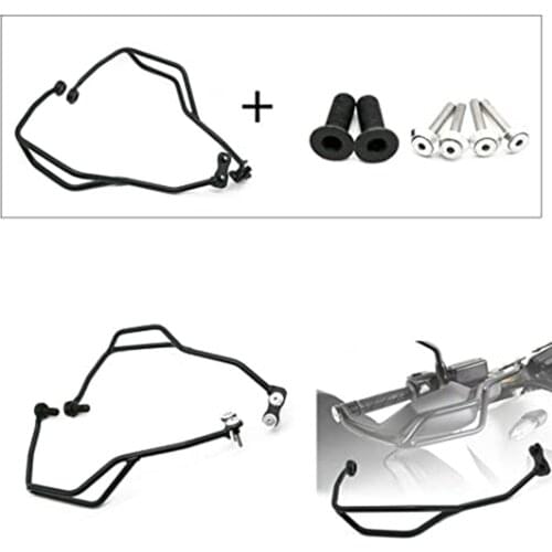 Motorcycle Accessories Handle Bar Hand Guard Steel Protection For Honda Africa Twin CRF 1100 L CRF1100L ADV Sports DCT 2017-2021