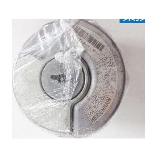 USED 100% TESED ENCODER EQN1325.046-2048 ID: 586 651-06 *100% REAL STOCK,Please contact us for real photo