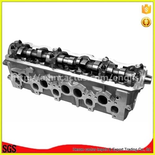 Auto Engine Parts Head Cylinder AAB AJA AJB Cylinder Head Assembly for VW TRANSPORTER T4 2.4D 074103351D