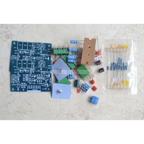 TDA7294 Dual-channels Audio Amplifier board kit 60W+60W DC +-25V-+-38V
