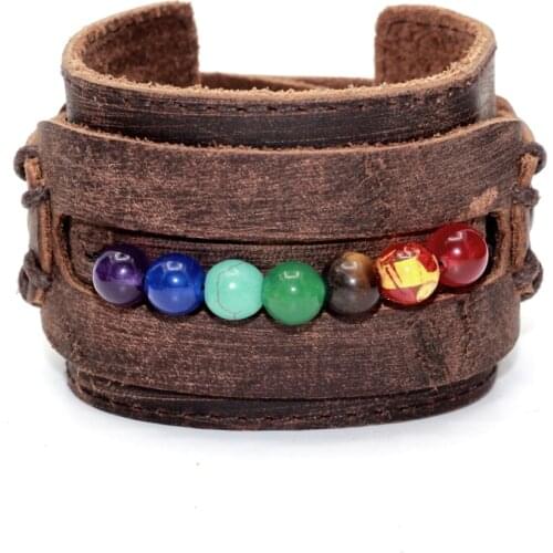 FERVENT Wide Bracelets