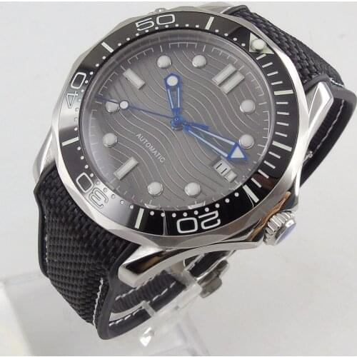Jinyiuo Mens Stainless Steel Watch