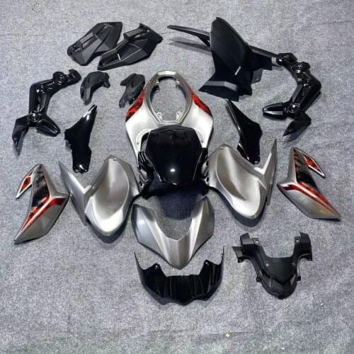 2021 WHSC Cowlings For KAWASAKI Z900 ABS Plastic Fairing Kit