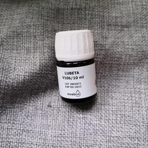 Moebius msa.v106 watch oil is suitable for bearing oil 10ml