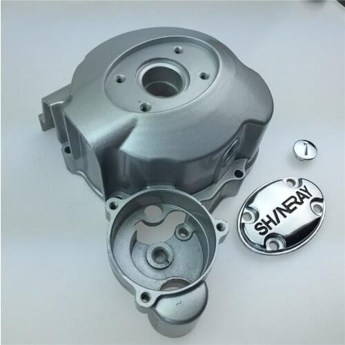 STARPAD For CG125 motorcycle jack machine magneto magneto cover CG models cover a large electrical accessories free shipping