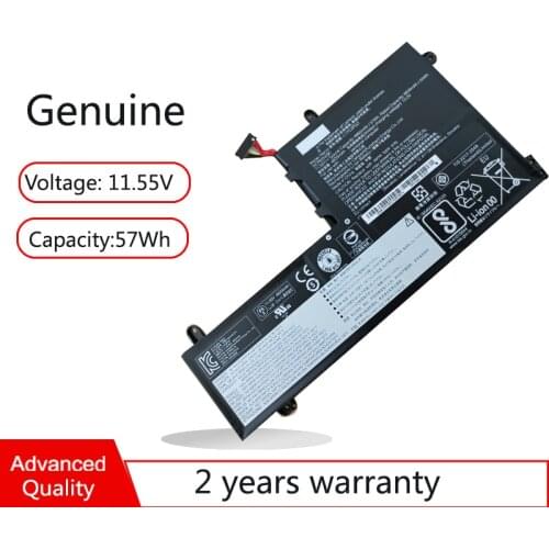 New L17C3PG2 Laptop Battery For Lenovo LEGION Y530-15ICH Y540-15IRH Y740 Y7000 2019 L17C3PG1 L17M3PG3 L17L3PG1 L17M3PG2 L17M3PG1