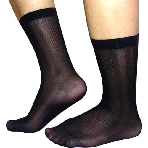 PEAJOA Mens White Socks