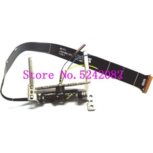 Repair Parts For Nikon COOLPIX P600 LCD Display Hinge with Flex Cable Assembly