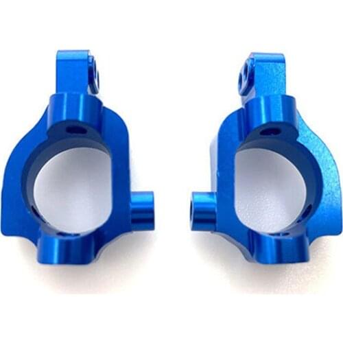 2pcs/set Durable Metal C Seat Upgrade Part for 1/10 Losi 22S 2WD Short Course RC Truck Modification Accessories