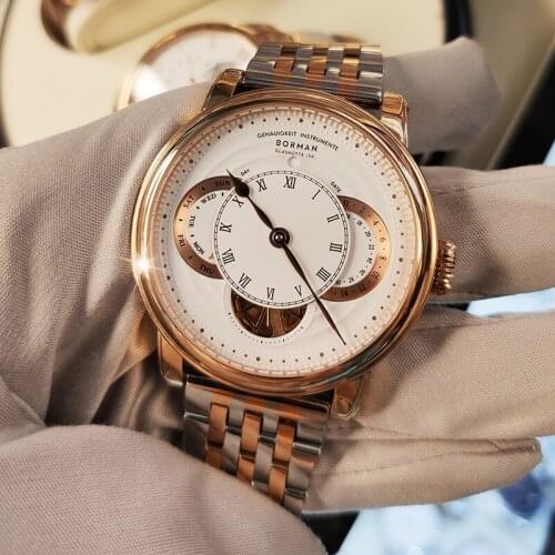 Mens Stainless Steel Watch Reef Tiger China