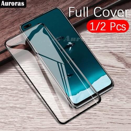 Auroras For Infinix Zero 8 Screen Protector Glass Film 9D Full Tempered Glass Screen For Infinix Zero8 Glass Film