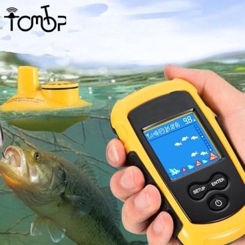 Tomtop Portable Fish Finders