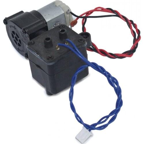 RC Fuel Tank, Plastic Metal Gas Power Vehicle Fuel Tank Model Accessory Fuel Tank Smoke for Henglong 1/16 Scale RC Tank Parts