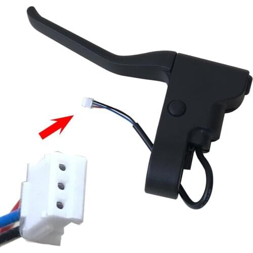 Electric Scooter Brake Handle for M365 Brake Lever Electric Scooter Brake Lever Skateboard Parts Handle Brake Repair Parts