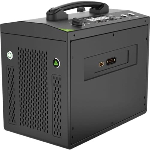 EV-PEAK U5 1500W 30A LiPo industrial drone smart balance charger, suitable for 6S 10S 12S battery charger accessories