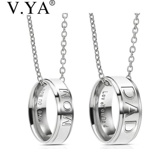 V.YA Punk Pendants