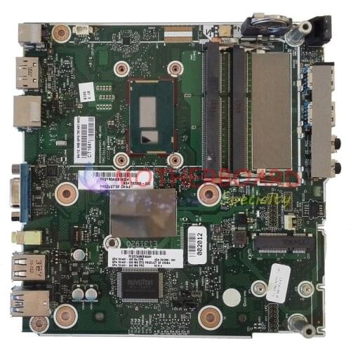 Vieruodis FOR HP 260 G1 Laptop Motherboard 791401-001 791299-001 W/ i3-4030U CPU