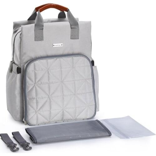 Baby Bag Diaper Backpack Waterproof Maternity Mommy Nappy Bag Stylish Baby Travel Backpack Nursing Backpack Baby Stroller Bag