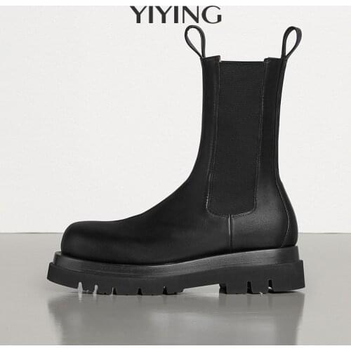 YIYING Women's High Boots