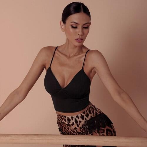 2020 Latin Dance Costumes For Women Sexy Pink Tassel Skirts Latin Practice Clothes Latin Dance Competition Dresses Skirts SL3729