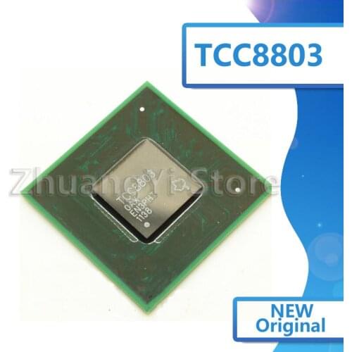 1PCS/LOT TCC8803 TCC8803-OAX TCC8803-0AX BGA integrated circuit IC car chip