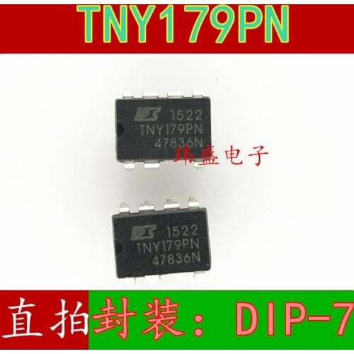 10pcs TNY179PN DIP-7