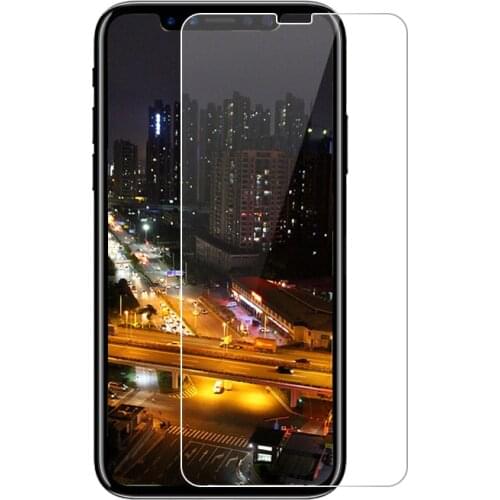 2.5D 0.26mm 9H Premium Tempered Glass For Apple iPhone 8 Plus 5 5S SE 5C 4S Screen Protector Toughened film For iPhone X 7 6 6S