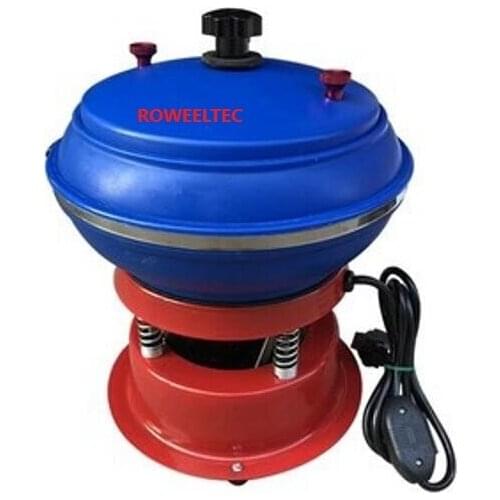 Big sale! Free ship brand new Mini Vibratory Tumbler Wet Dry Polisher, Finisher & Cleaner yal 402