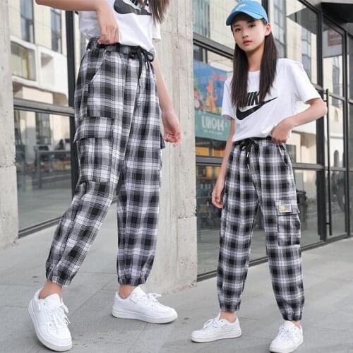 Брюки для подростков девочек Childdkivy China At AliExpress