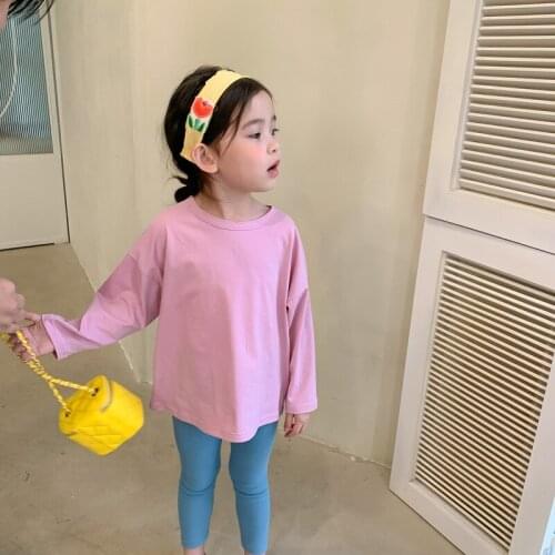 CNKITYBHOO Long Sleeve Shirts For Girls