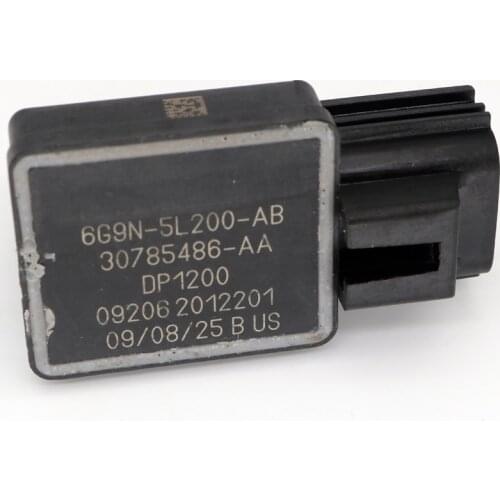 Intake Pressure Sensor For Volvo V70 Ford Fiesta 1.4 Transit Peugeot DPF Pressure Sensor 6G9N-5L200-AB 6G9N5L200AB 30785486-AA