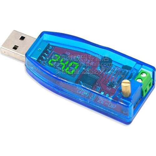 DC USB adjustable voltage regulator module 5V to 1.8V 3.3V 5V 9V 12V 24V