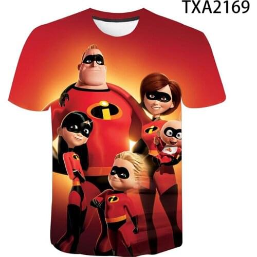 Cartoon Anime 3D Printed T Shirt Fashion Short Sleeve Men Women Children Casual Streetwear Boy Girl Kids Fashion Summer Tops