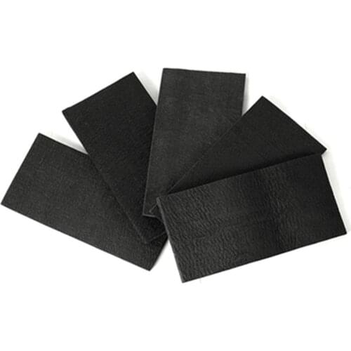 Soft Carbon Graphite Felt PAN-based Good Electrical Thin Sheet High Pure Carbon Graphite Industrial Grade Flexible Electrode