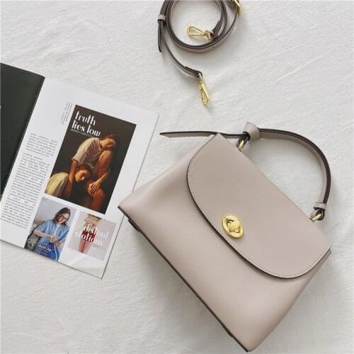 2021 New Handbag Exquisite Women Small Square Bag High Quality Leather Fashion Crossbody Bag For Women