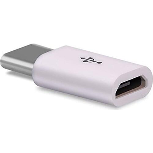 Universal USB 3.1 Type-C Connector to Micro USB Male to Female Converter Mini Portable USB-C Data Adapter Type C Device Android