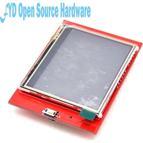 1pcs 2.4 inch TFT LCD Touch Screen Shield for arduino UNO R3 Mega2560 LCD Module Display Board