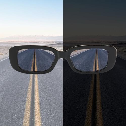 2021 Small Rectangle Sunglasses Women Vintage Brand Designer Square Sun Glasses Shades Female UV400