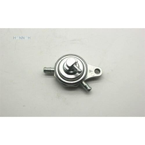 Fuel Cock Scooter GY6 50 125 4T Oil Tank Three-way Switch Motorcycle Vespa Gas Tank Negative Pressure Switch YKG-3