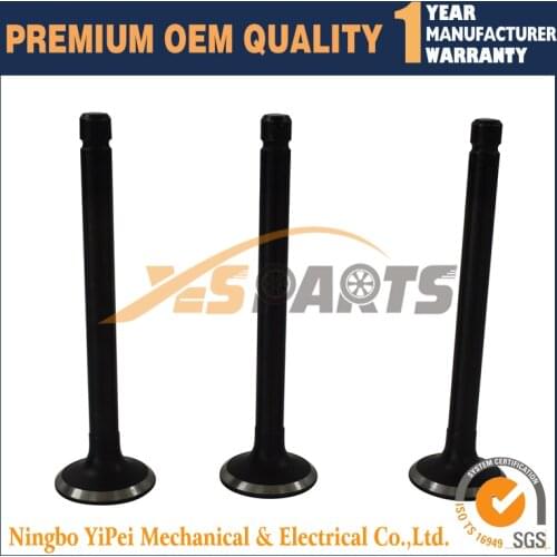 D1703 Exhaust Valve for Kubota
