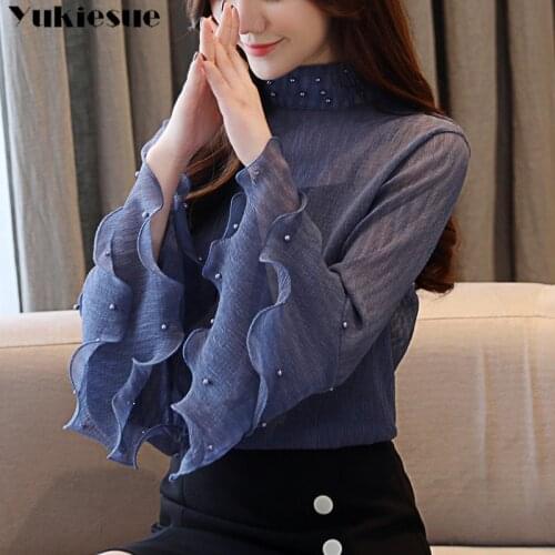 YUKIESUE Pink Blouses