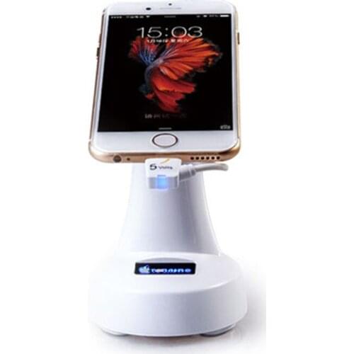 10 Set/Lot) New Feature LED Screen Indicate Customer Pick Up Time Phone Store Demo Charging Alarm Security Display Holder