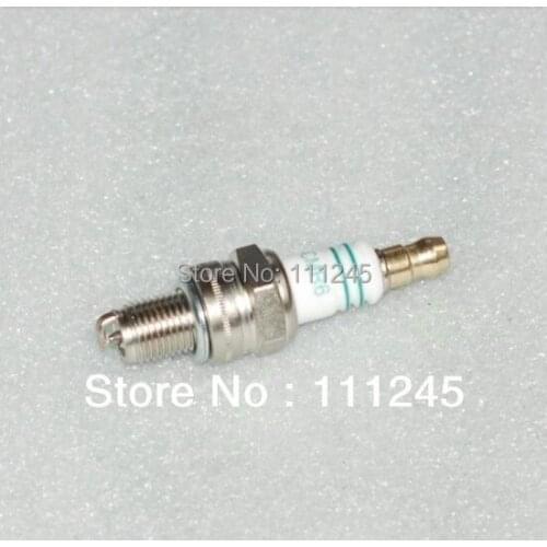 2 X SPARK PLUG CMR6H FITS HONDA GX35 HOBBY 4 STROKE MINI ENGINES BRUSH CUTTER MOWER TRIMMERS IGNITION PLUG