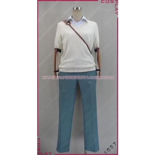 2016 New Style Akame ga Kill! Night Raid Tatsumi Cosplay Costume