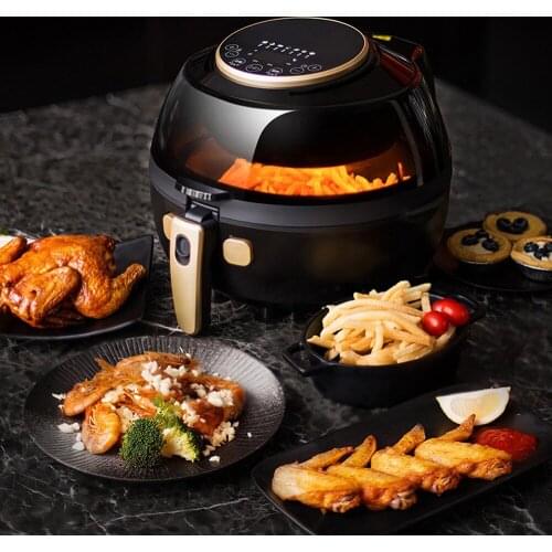 Automatic Air Fryer Smart Home Cooking Surface KL-50G1